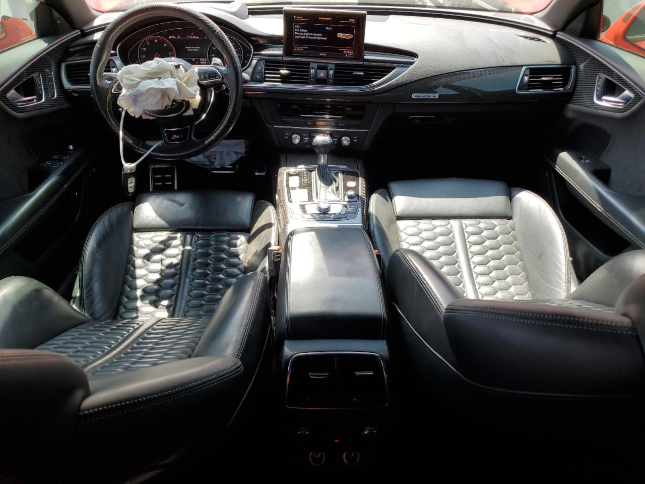 2017 Audi Rs7 Prestige VIN: WUAWAAFC7HN904296 Lot: 64814254