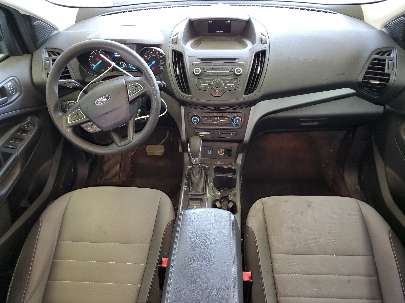 1FMCU0F77HUB82026 2017 Ford Escape S