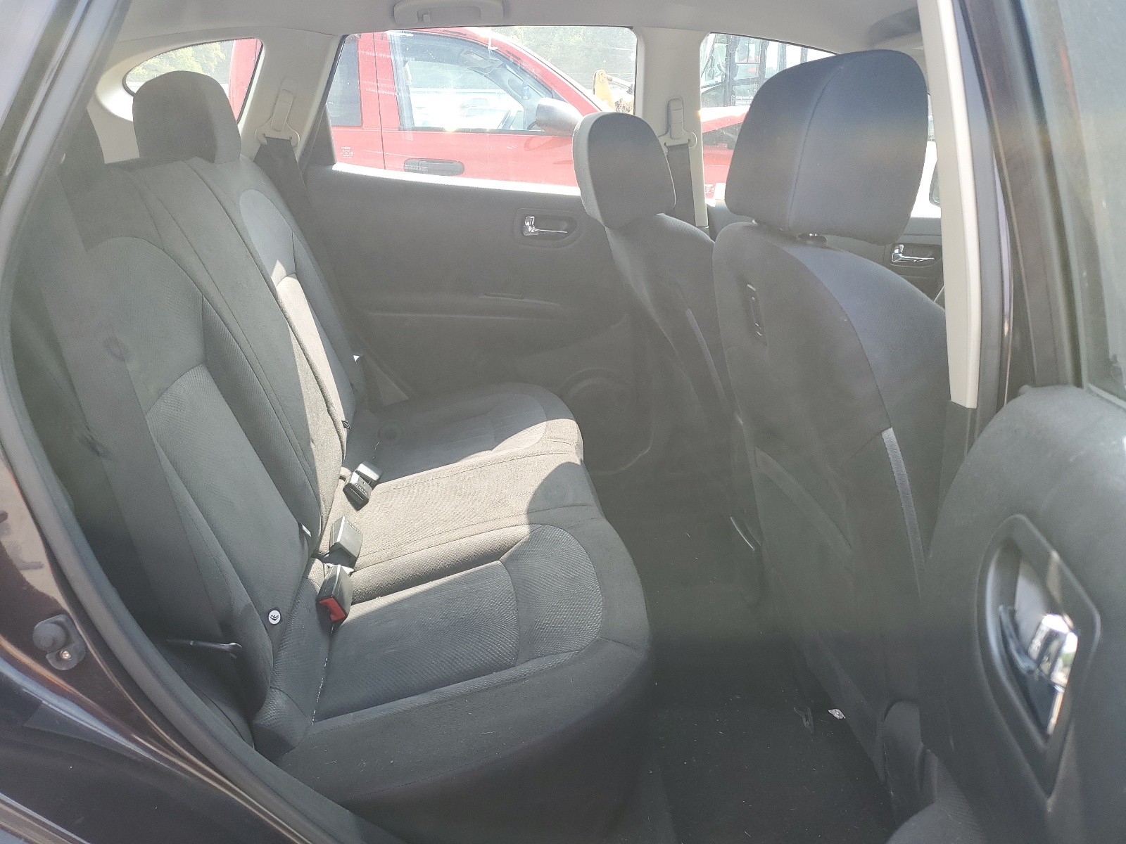 JN8AS5MV1EW702192 2014 Nissan Rogue Select S