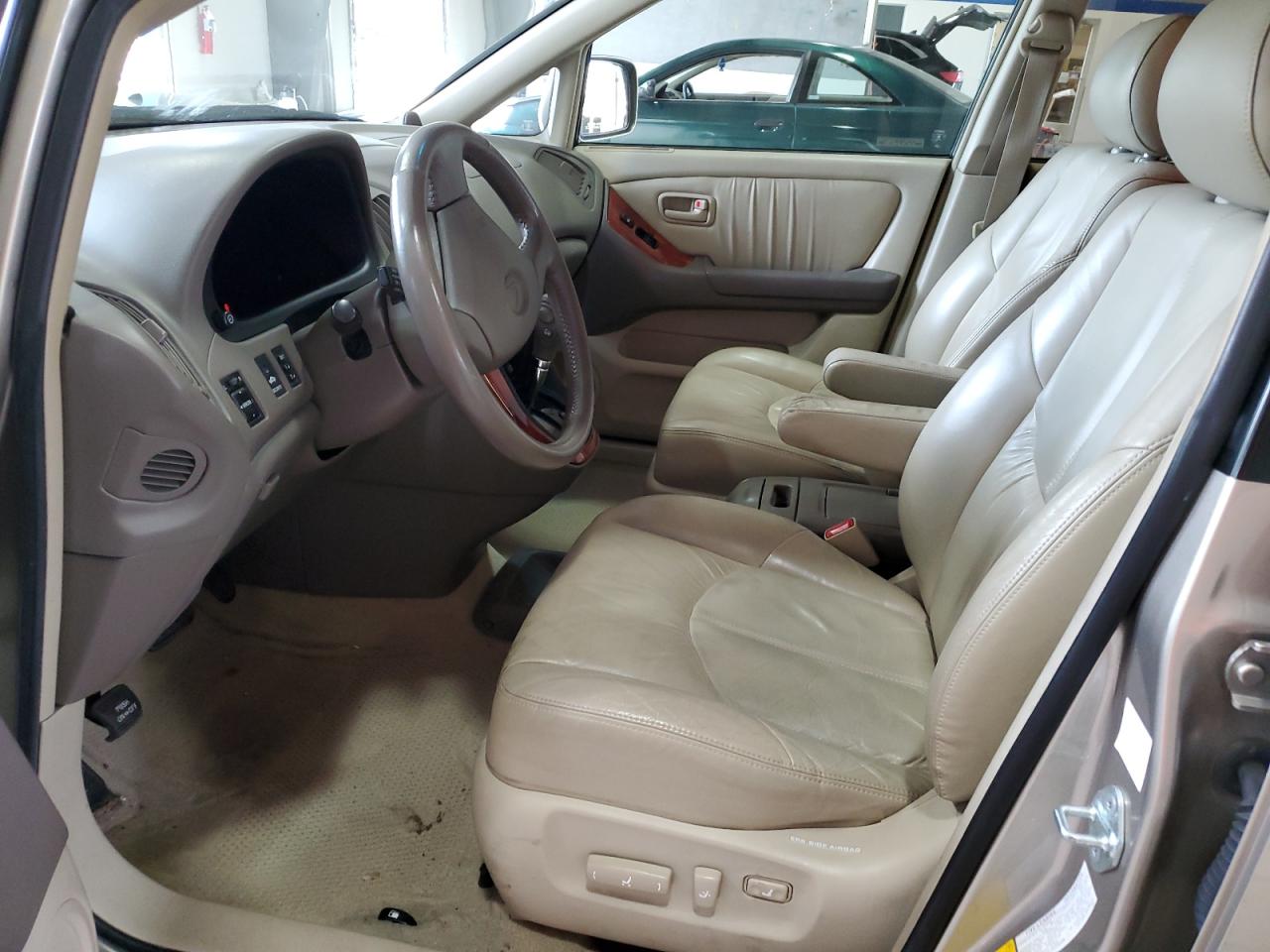 2000 Lexus Rx 300 VIN: JT6HF10U3Y0150052 Lot: 65202034