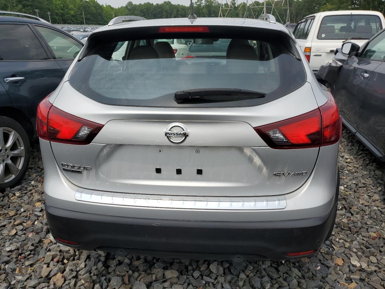2019 Nissan Rogue Sport S VIN: JN1BJ1CR1KW622695 Lot: 64014804