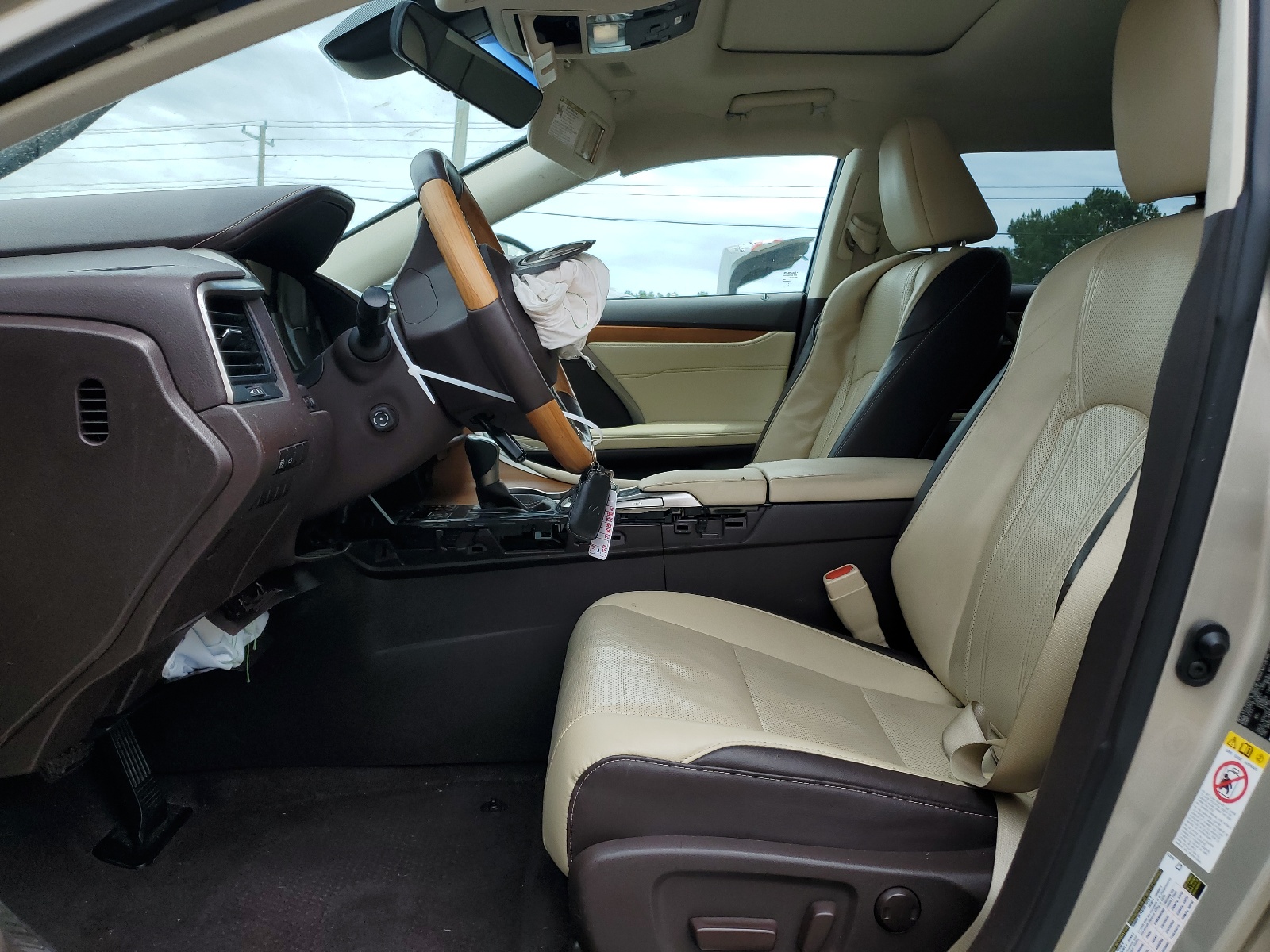 2T2ZZMCAXGC024908 2016 Lexus Rx 350