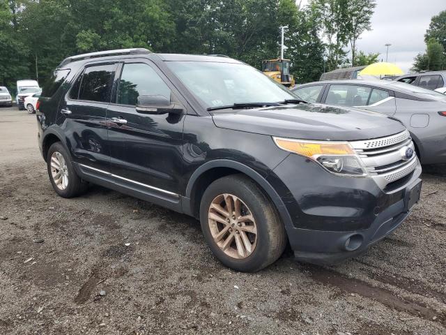 Паркетники FORD EXPLORER 2013 Черный