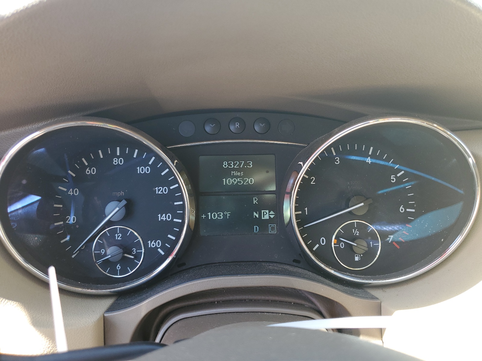 4JGCB65E99A092632 2009 Mercedes-Benz R 350 4Matic