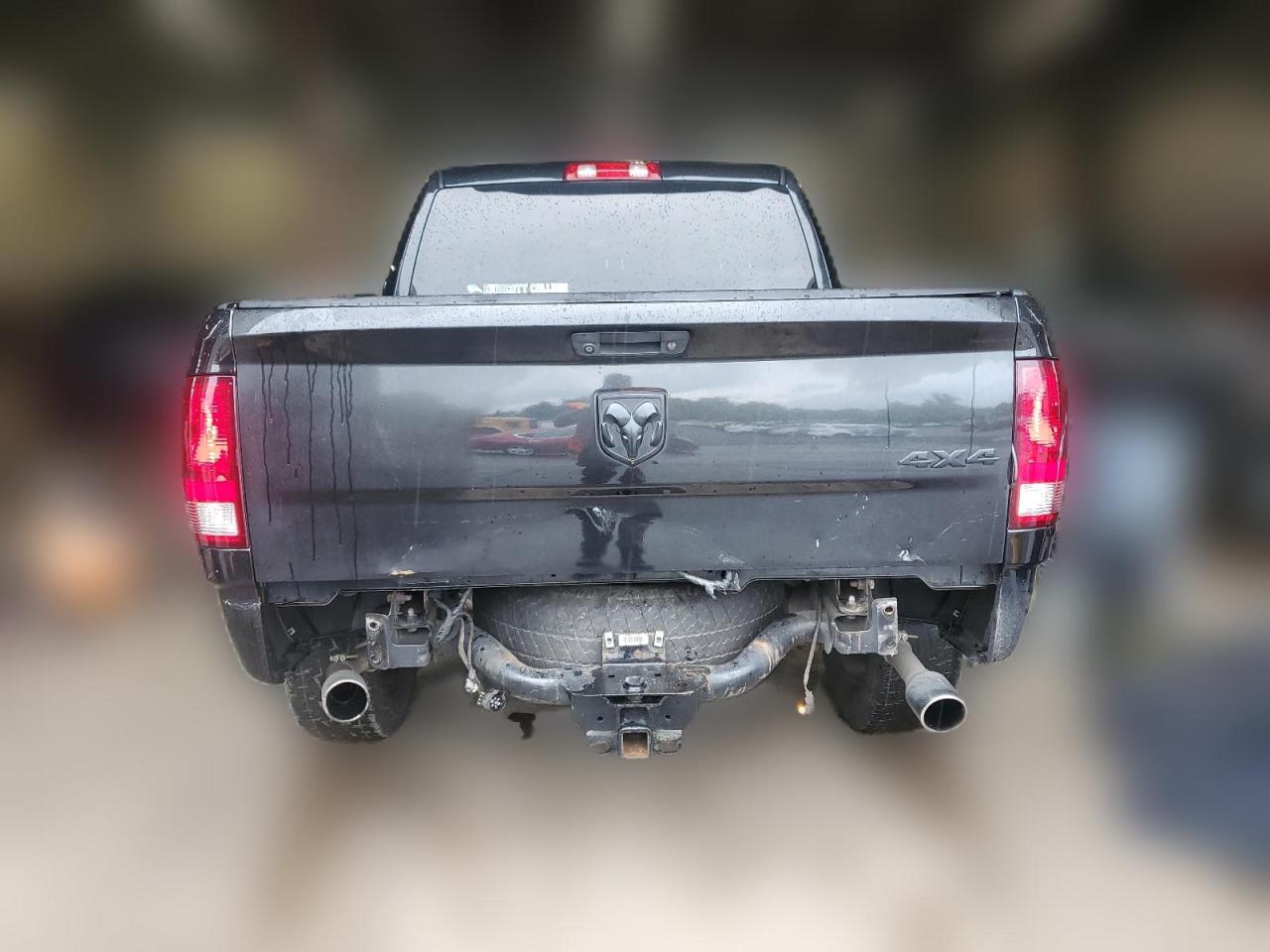 2015 Ram 1500 St VIN: 3C6RR7KT0FG662024 Lot: 64527664