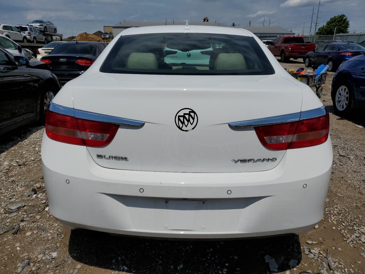 1G4PR5SK4E4165237 2014 Buick Verano Convenience