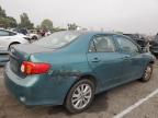 2009 Toyota Corolla Base de vânzare în Van Nuys, CA - Front End