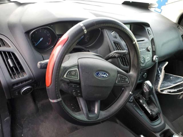 2016 Ford Focus Se vin: 1FADP3KE2GL344211