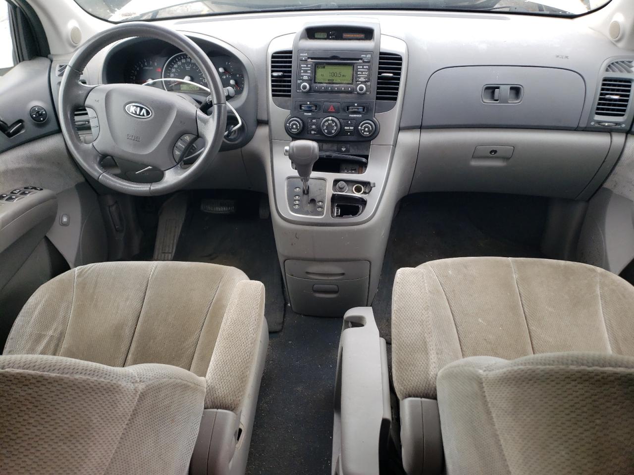 2009 Kia Sedona Ex VIN: KNDMB233596279999 Lot: 63223944