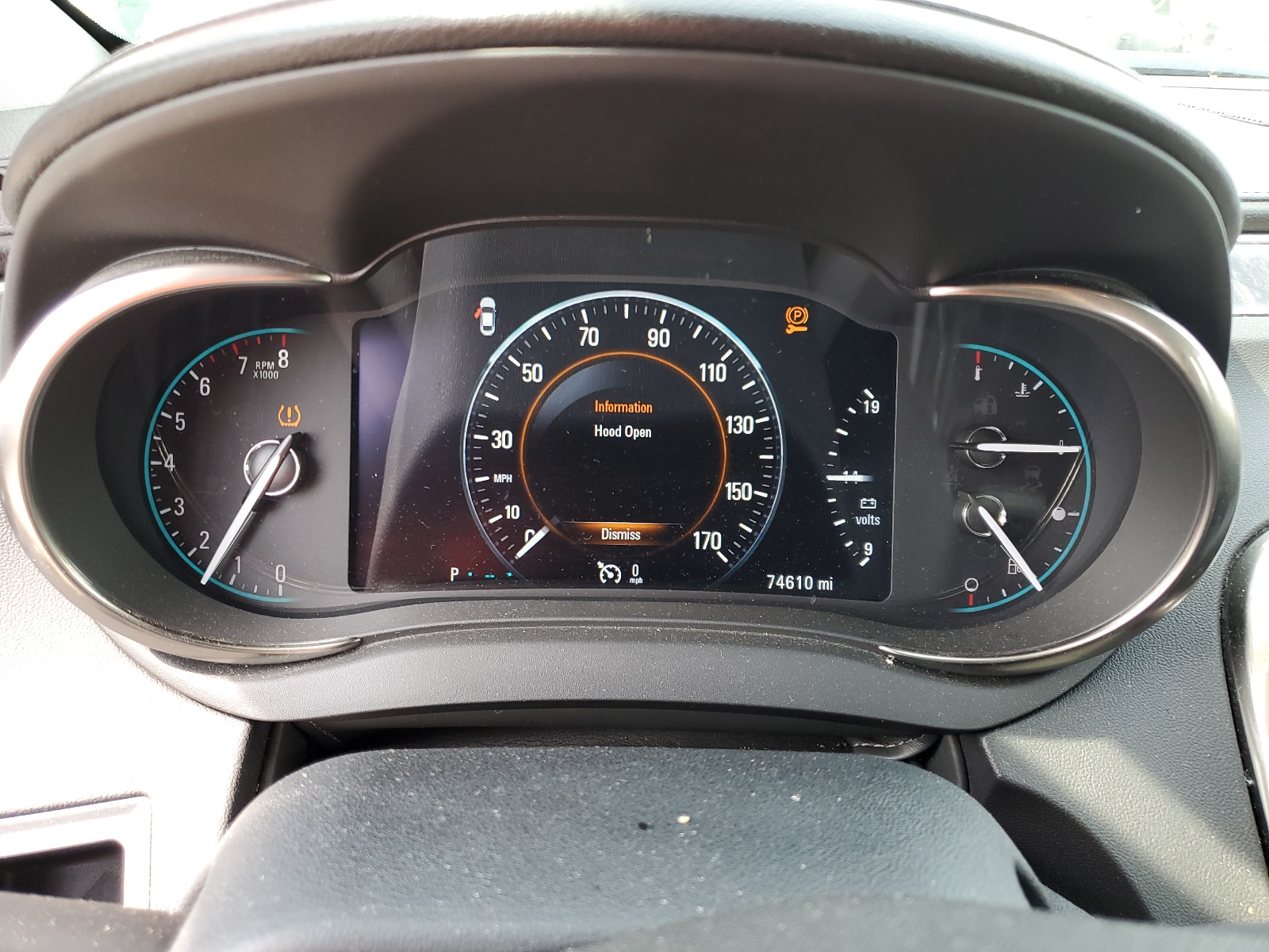 1G4GA5G36FF139947 2015 Buick Lacrosse