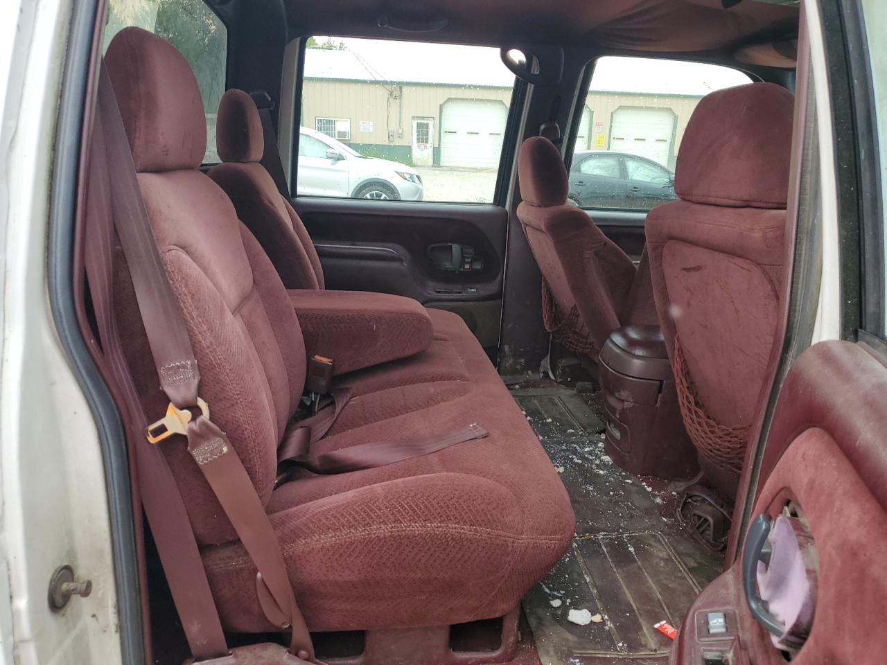 1996 Chevrolet Gmt-400 C3500 VIN: 1GCHC33F4TF014982 Lot: 65194894