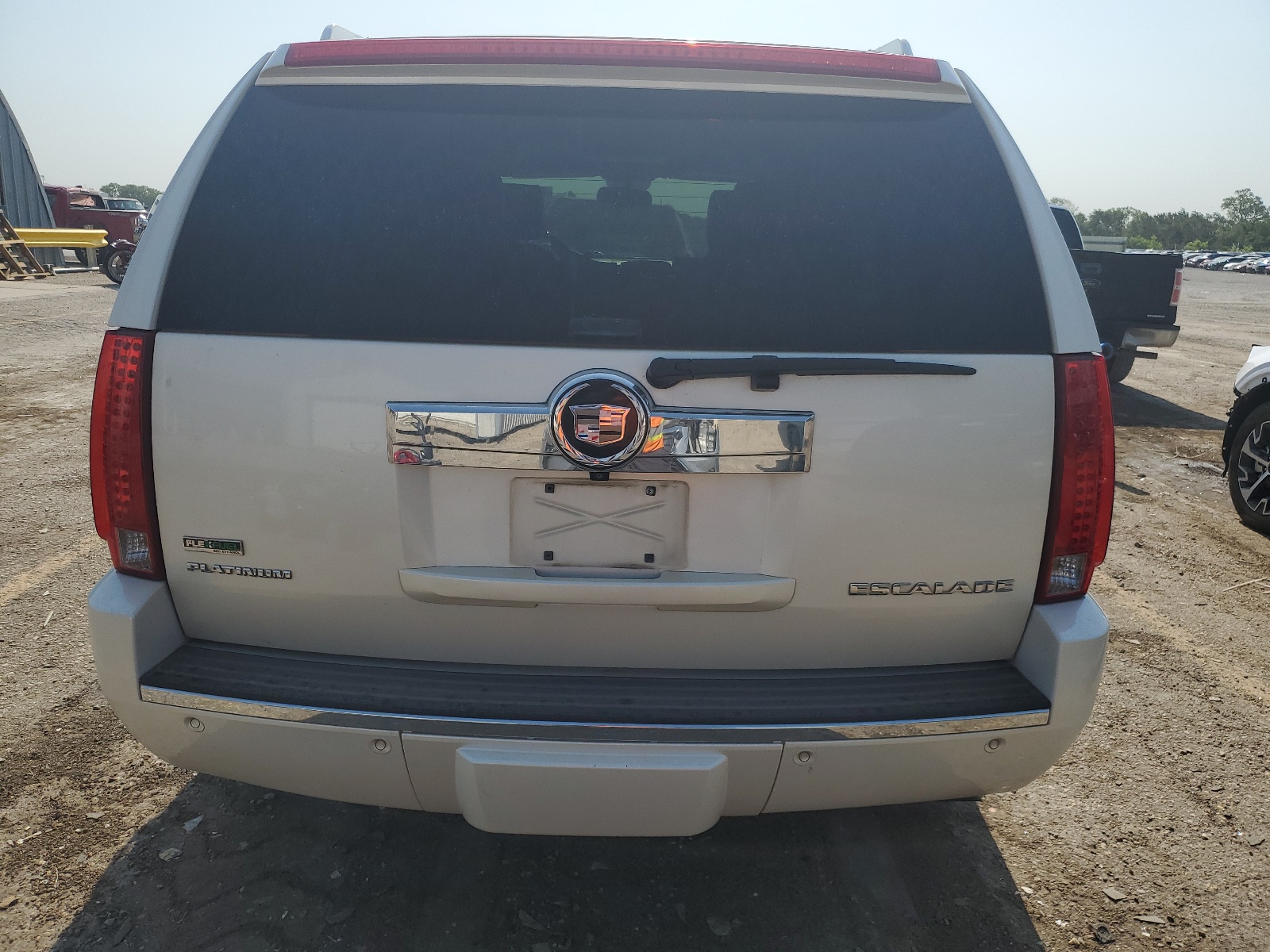 1GYUKDEF8AR146475 2010 Cadillac Escalade Platinum