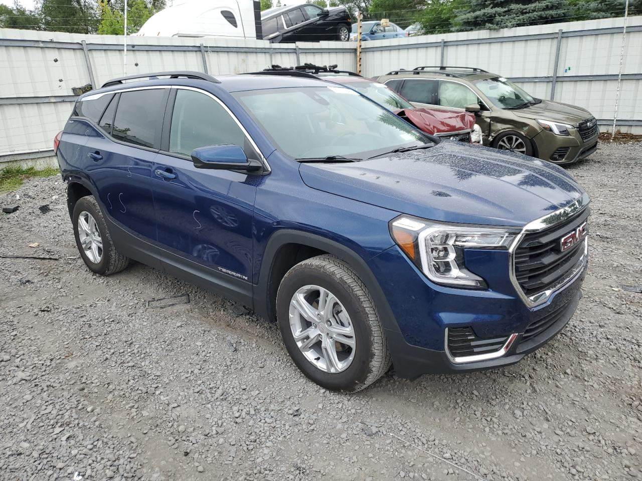 3GKALTEV5NL310998 GMC Terrain SL 4