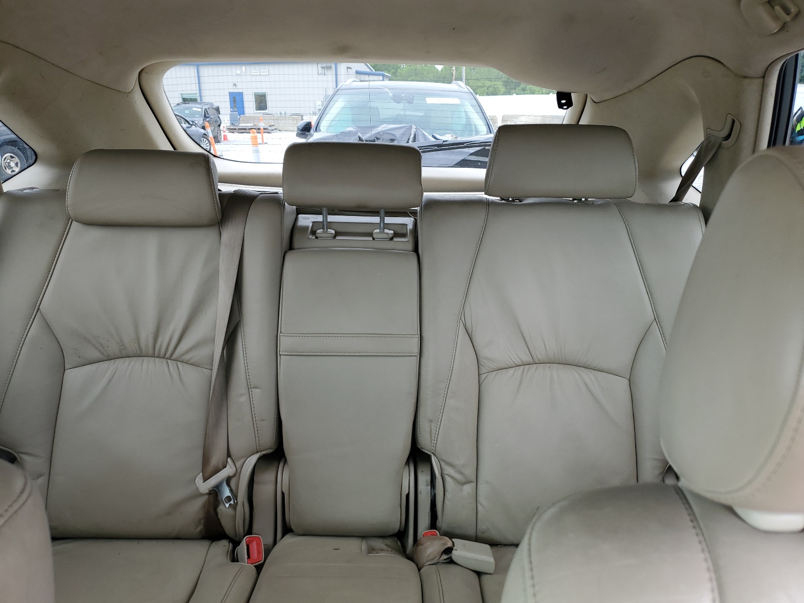 2T2HA31U05C076992 2005 Lexus Rx 330