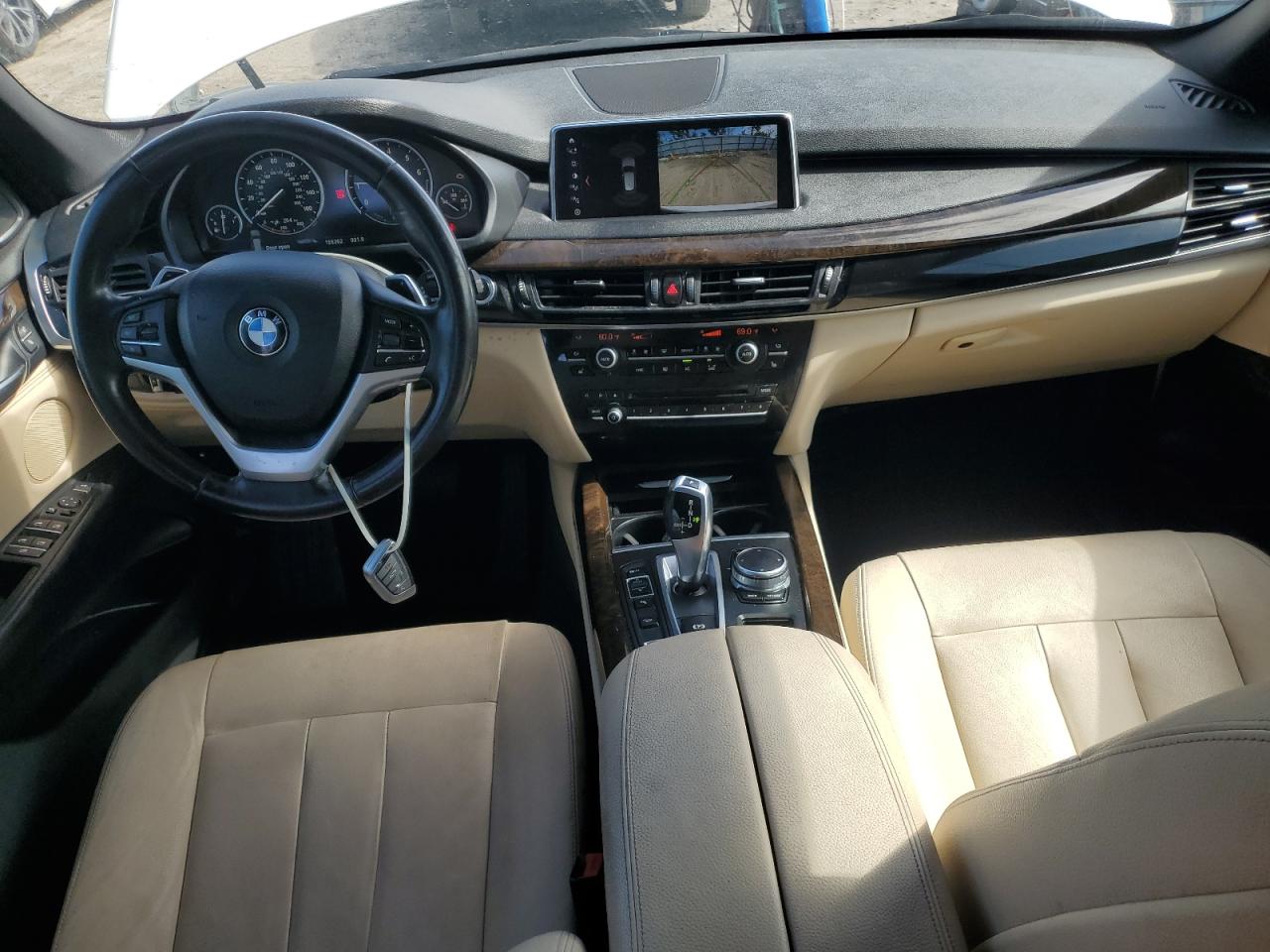 2018 BMW X5 Xdr40E VIN: 5UXKT0C52J0W03457 Lot: 63114064