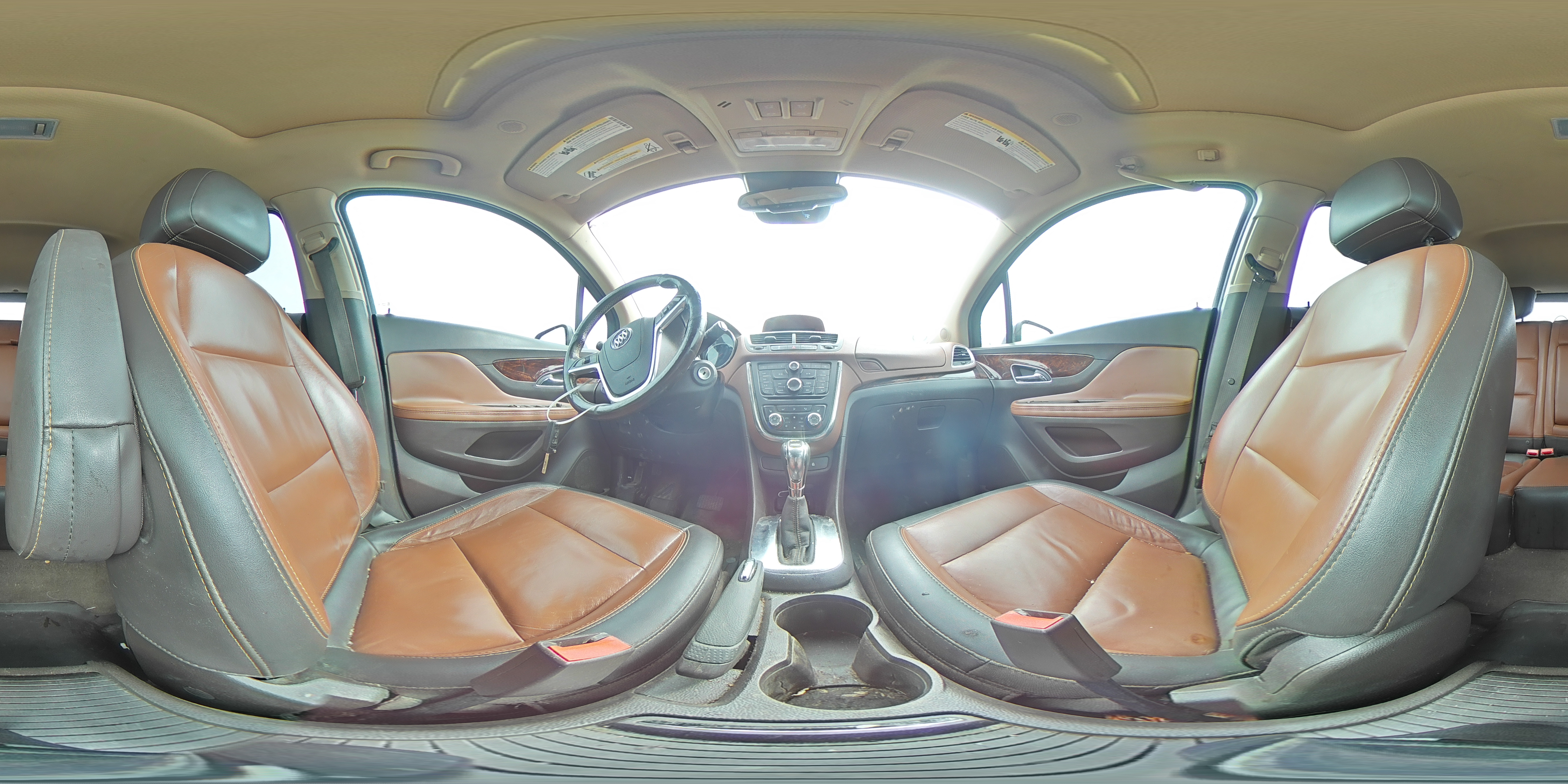 2014 Buick Encore VIN: KL4CJGSB8EB545645 Lot: 62177554