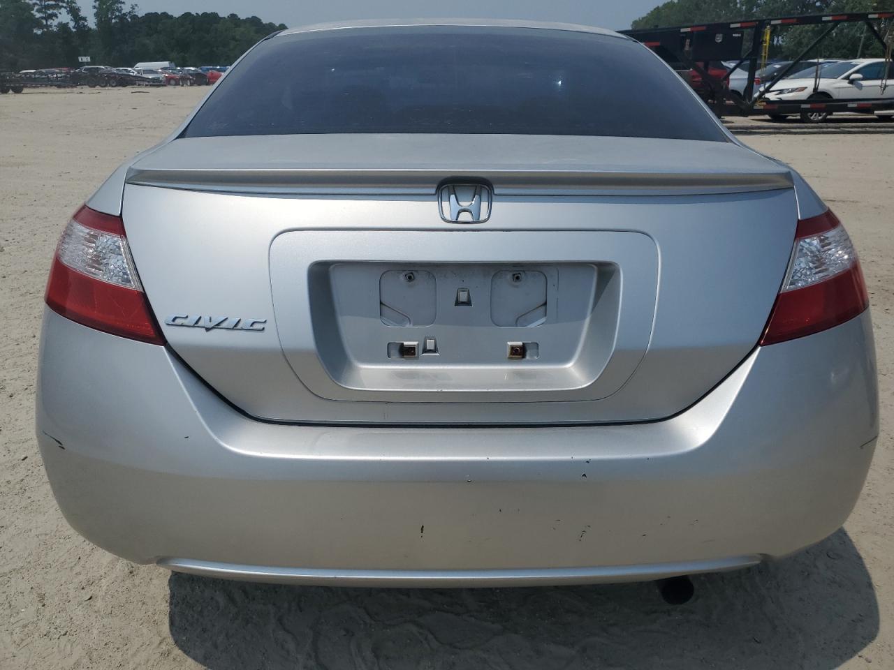 2007 Honda Civic Ex VIN: 2HGFG12847H513144 Lot: 65124284