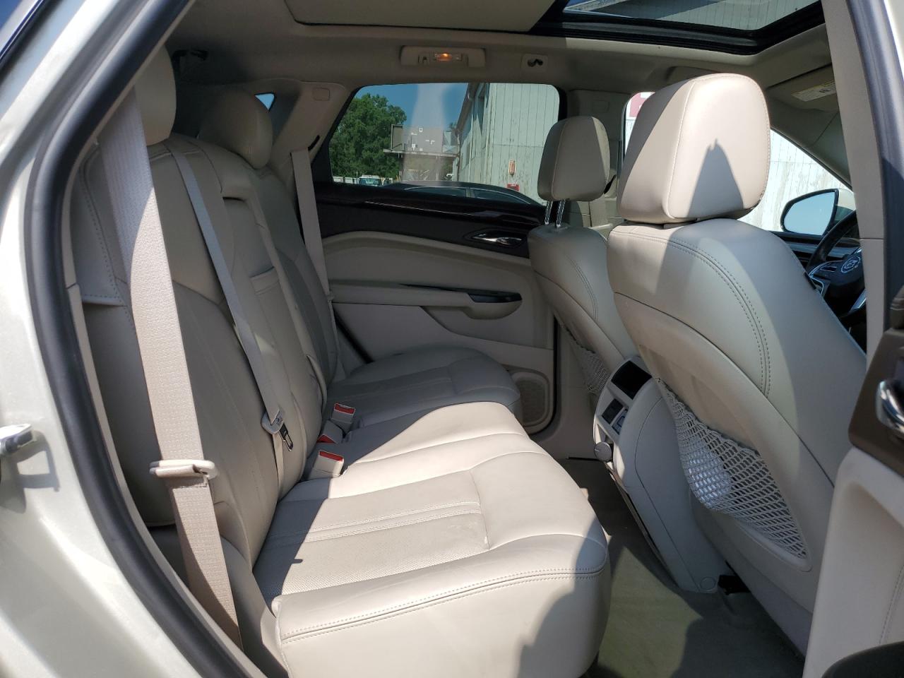 2013 Cadillac Srx Performance Collection VIN: 3GYFNHE36DS538918 Lot: 63407584