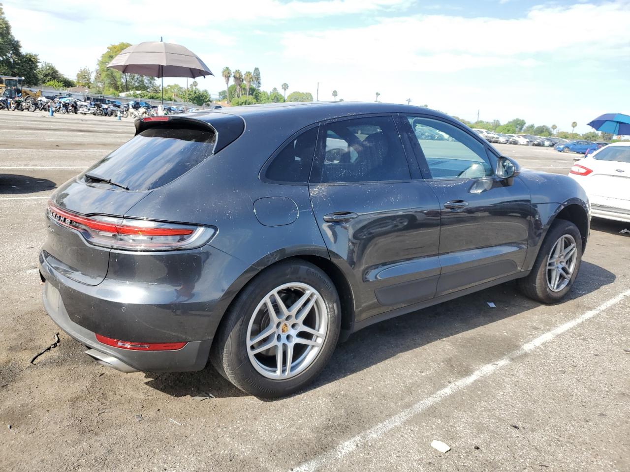 2020 Porsche Macan VIN: WP1AA2A56LLB14724 Lot: 63567204