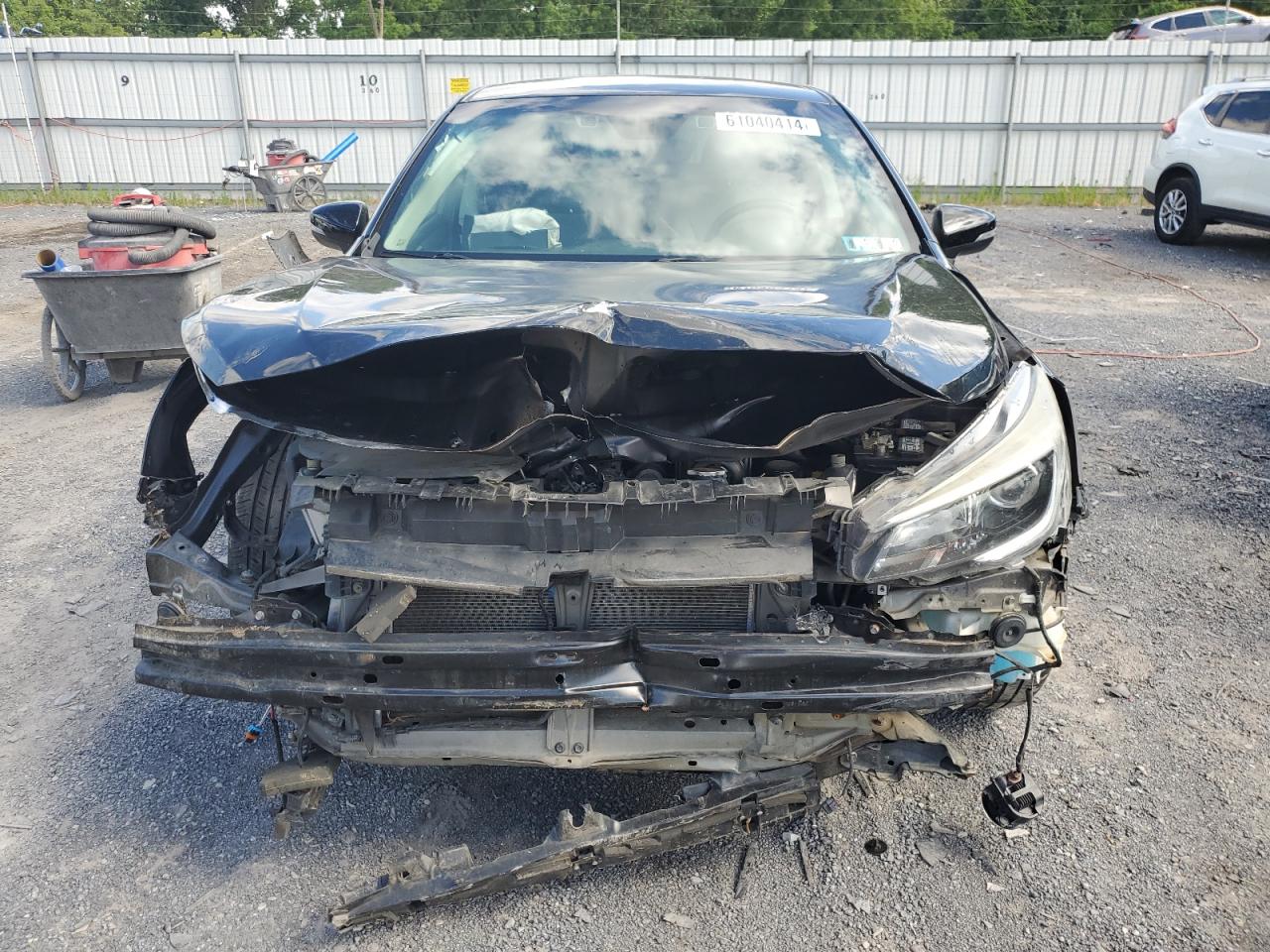 2019 Subaru Legacy 2.5I Premium VIN: 4S3BNAF60K3019869 Lot: 61040414