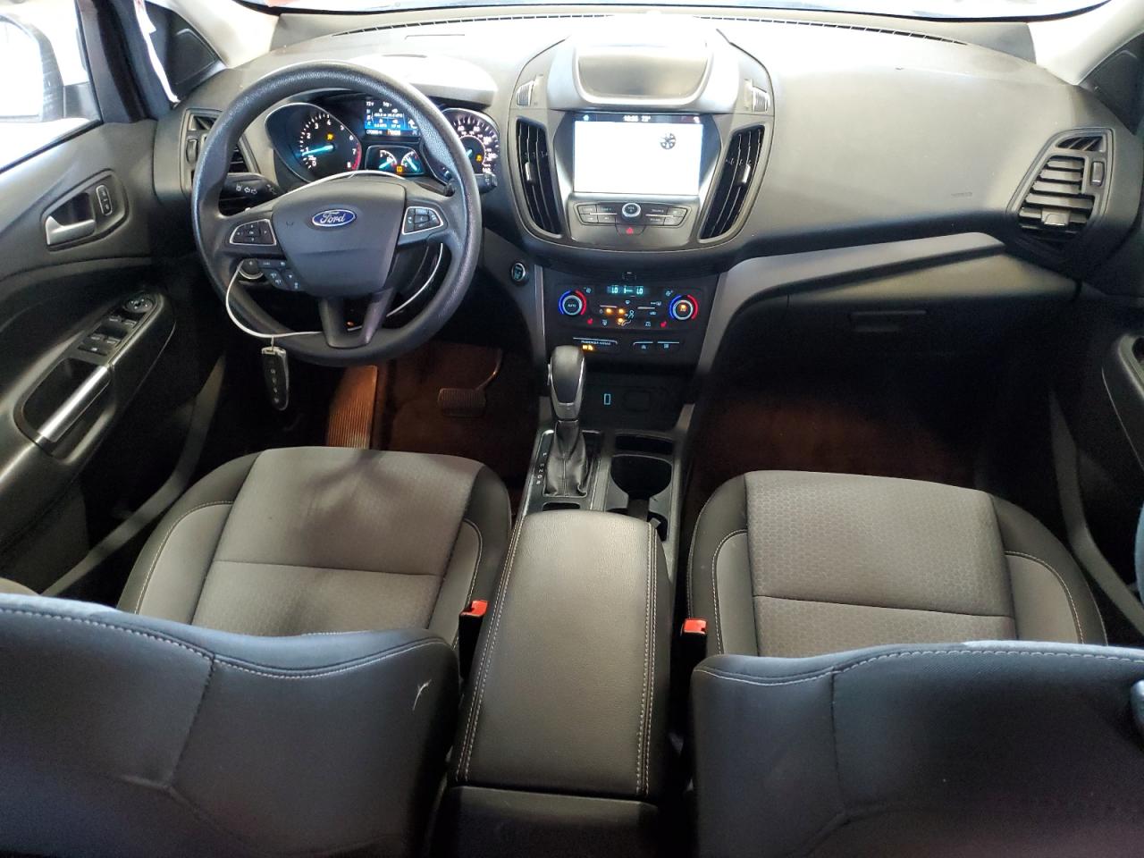 2019 Ford Escape Se VIN: 1FMCU9GD9KUB71383 Lot: 64742634