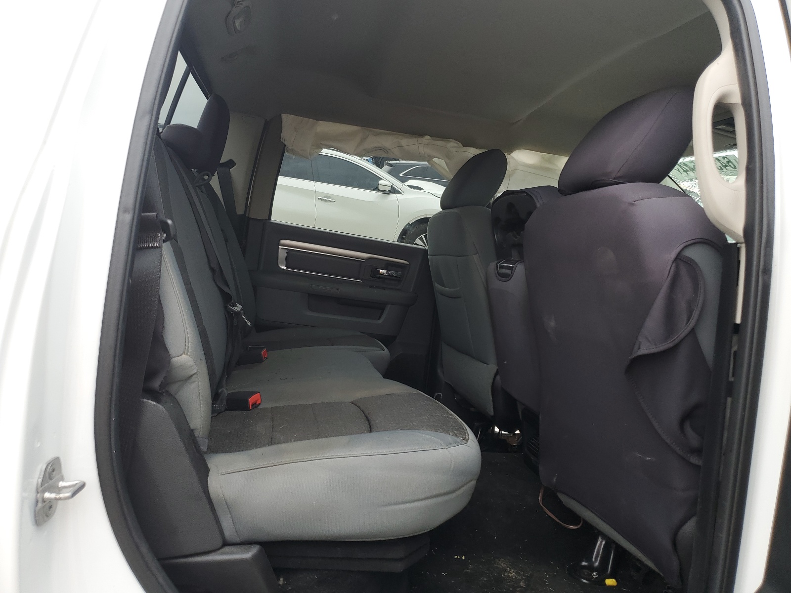 1C6RR7LT2ES143451 2014 Ram 1500 Slt