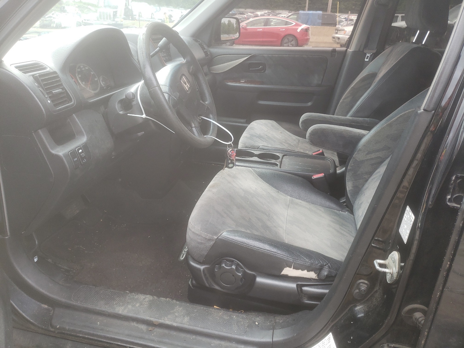 SHSRD788X3U113046 2003 Honda Cr-V Ex