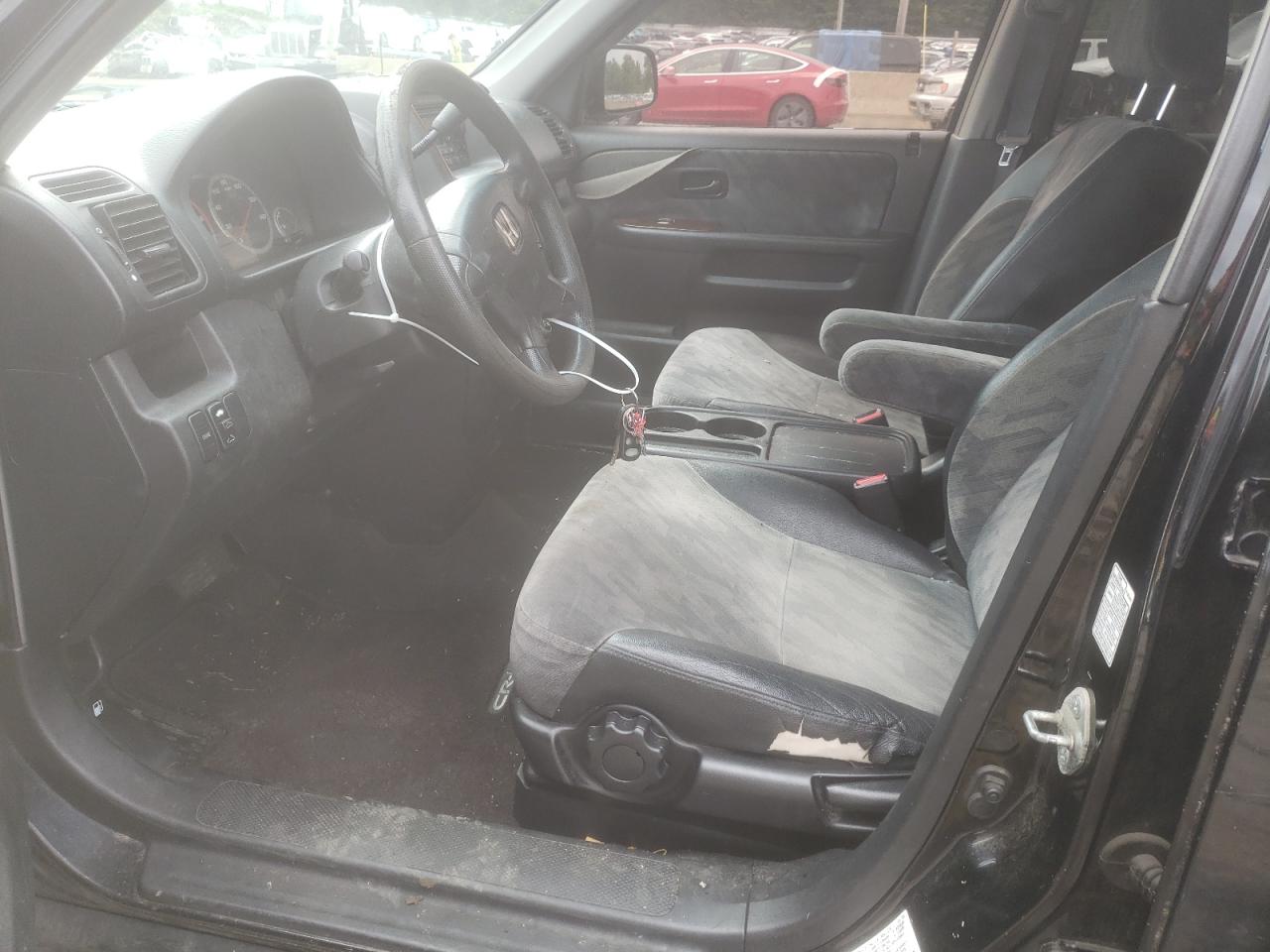 2003 Honda Cr-V Ex VIN: SHSRD788X3U113046 Lot: 64324744