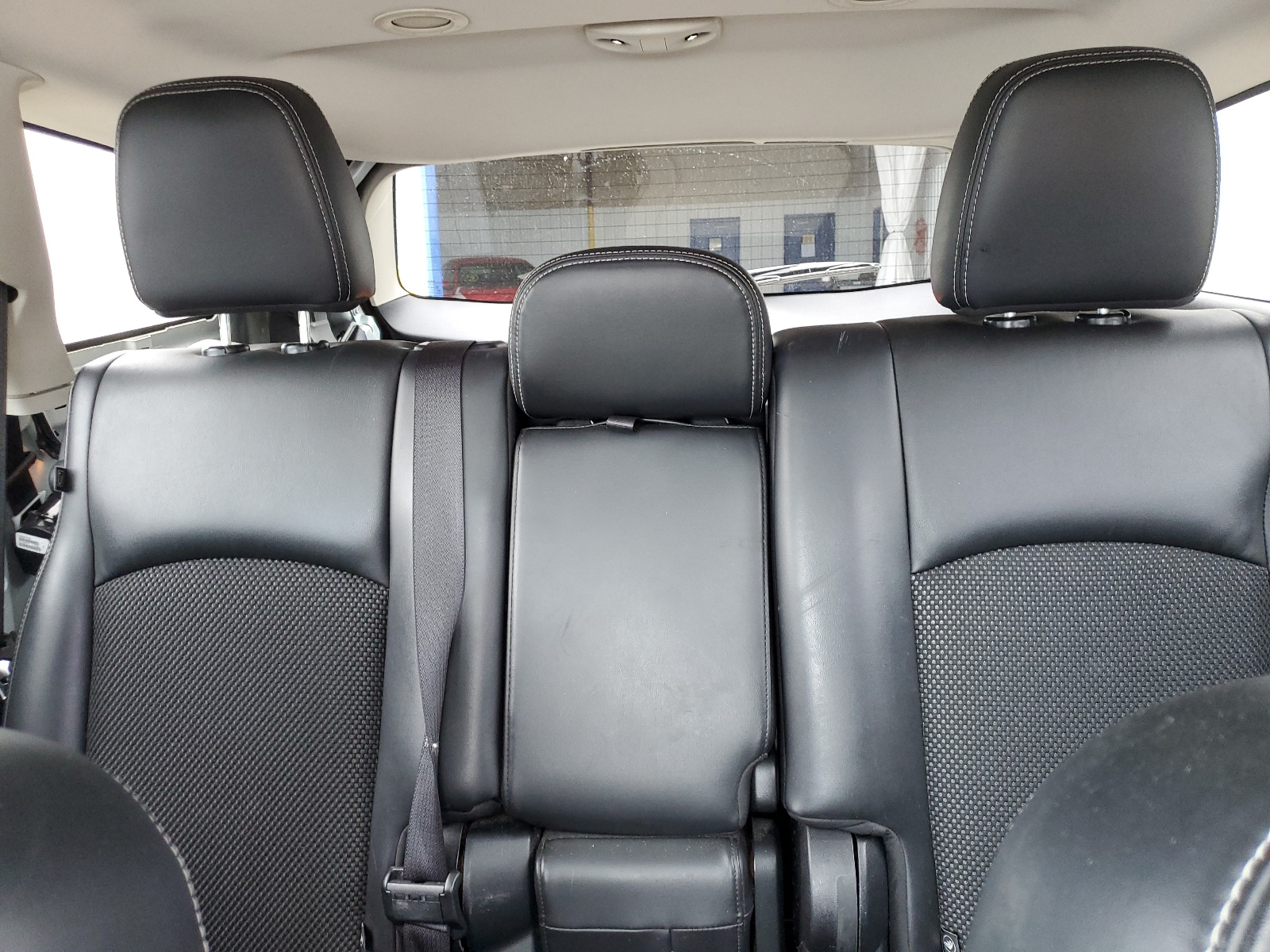 3C4PDDGGXHT505779 2017 Dodge Journey Crossroad