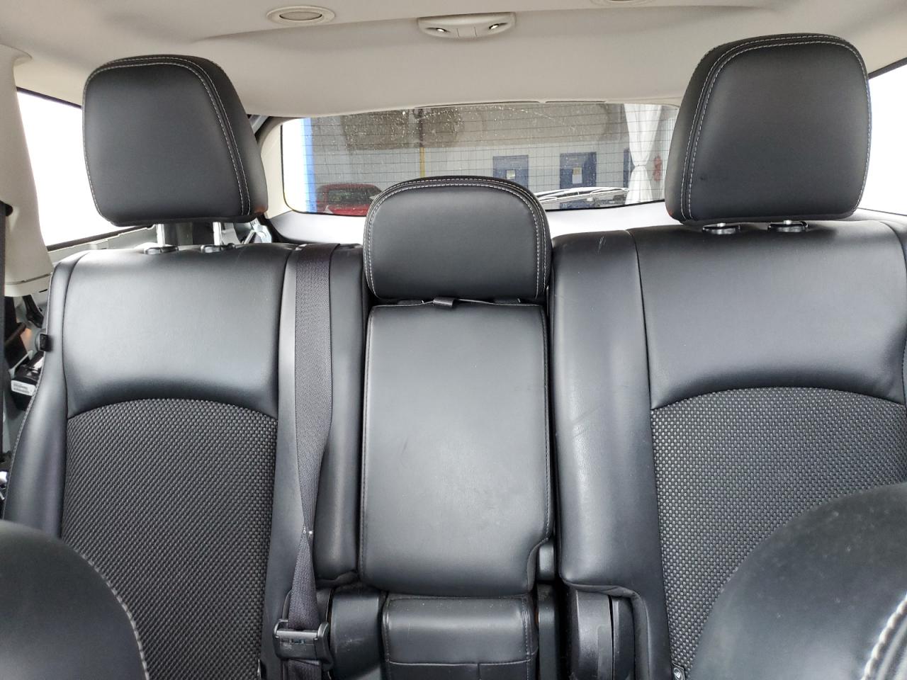 2017 Dodge Journey Crossroad VIN: 3C4PDDGGXHT505779 Lot: 61909464