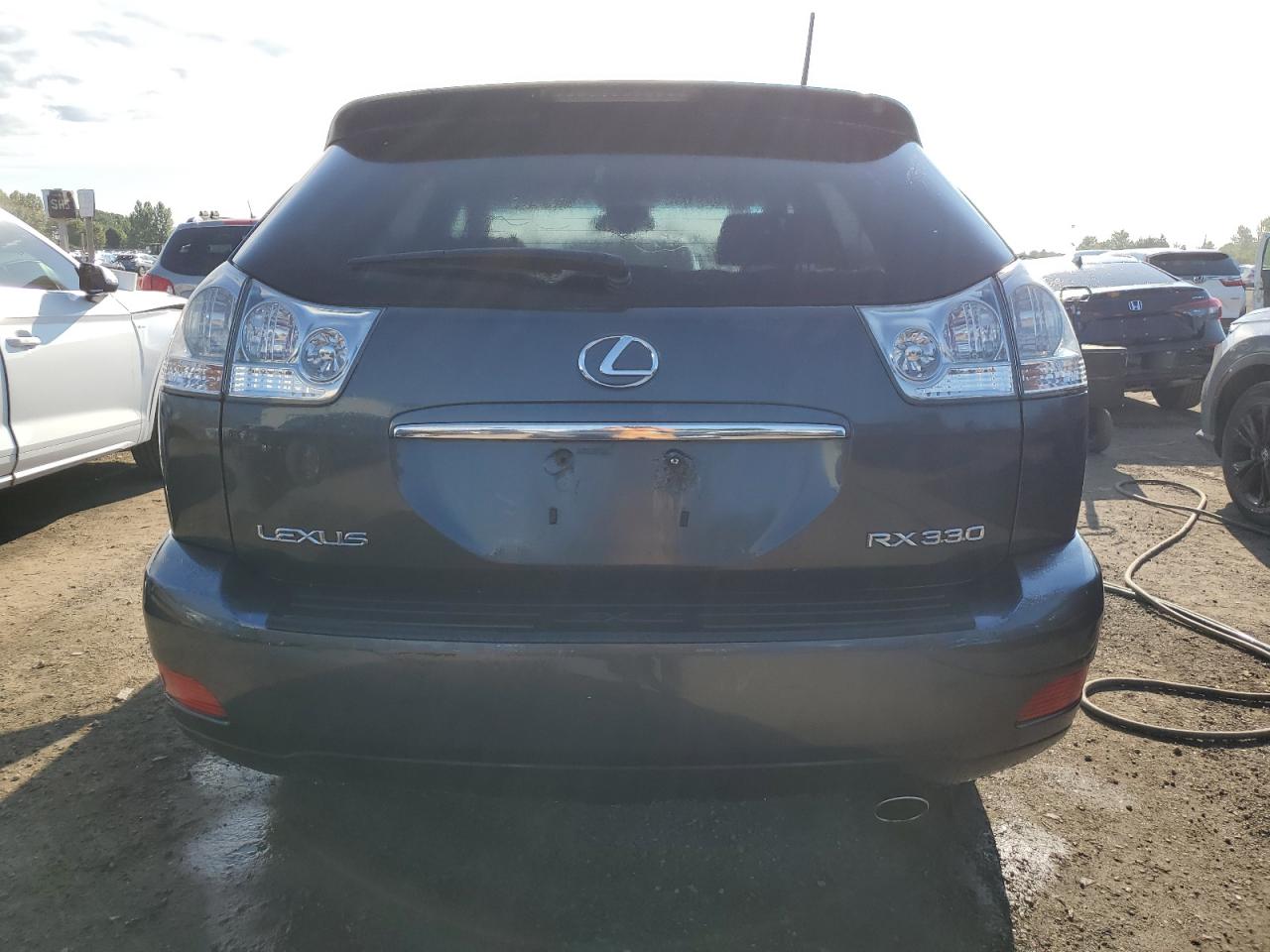2004 Lexus Rx 330 VIN: 2T2HA31U04C014538 Lot: 62936324
