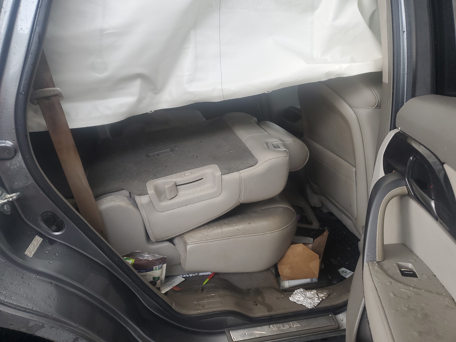 2HNYD28489H516569 2009 Acura Mdx Technology