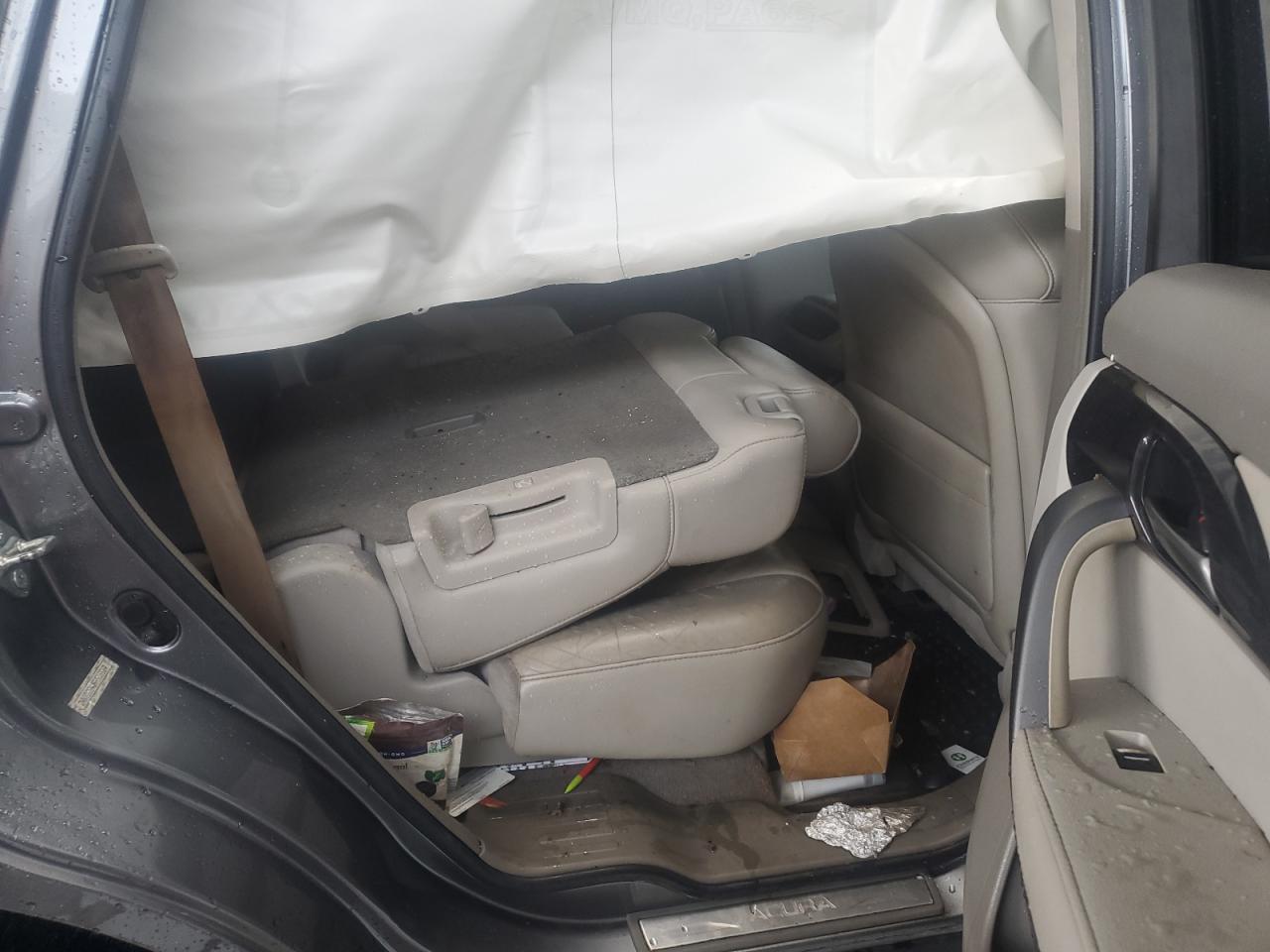 2009 Acura Mdx Technology VIN: 2HNYD28489H516569 Lot: 65328904