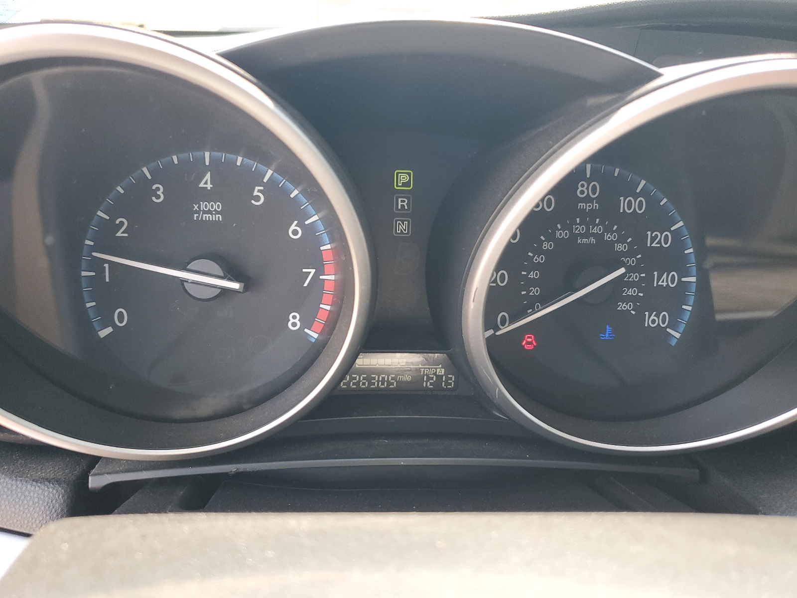 JM1BL1V87C1527312 2012 Mazda 3 I