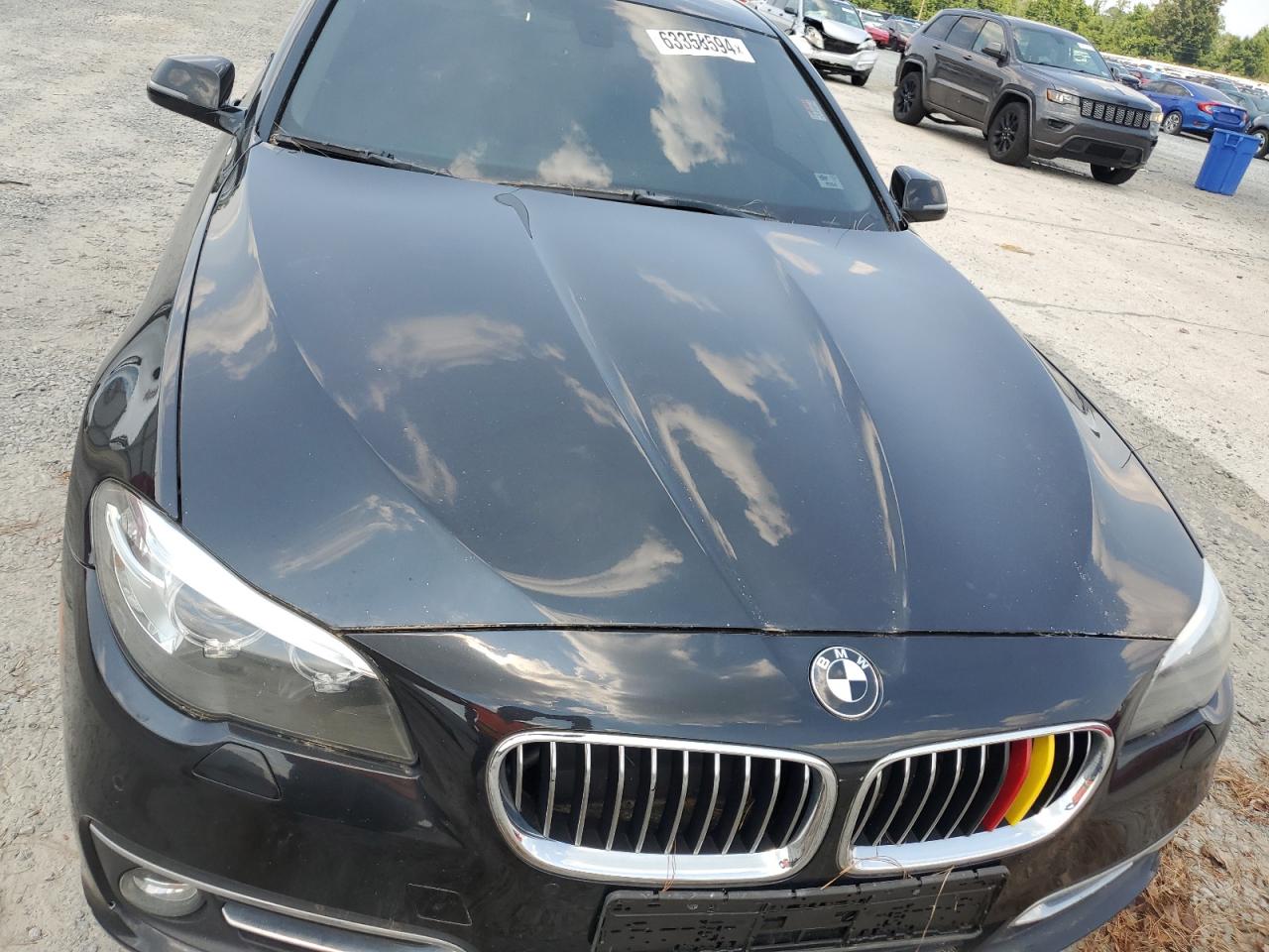 2015 BMW 528 Xi VIN: WBA5A7C50FD625399 Lot: 63358594