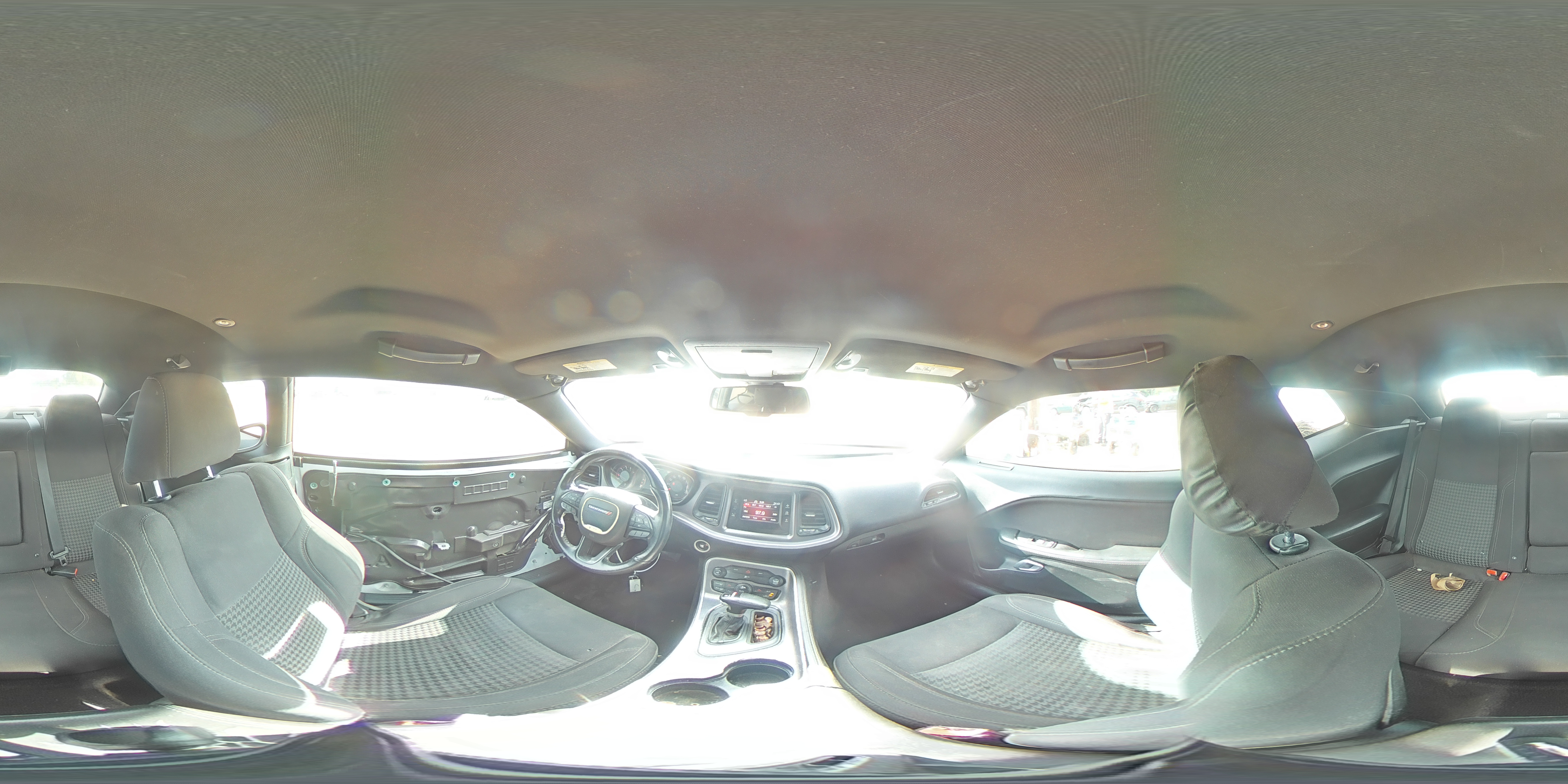 2016 Dodge Challenger R/T VIN: 2C3CDZBT6GH263973 Lot: 62715144