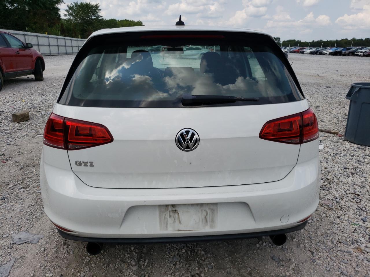 2016 Volkswagen Gti S/Se VIN: 3VW4T7AU1GM047545 Lot: 63642634