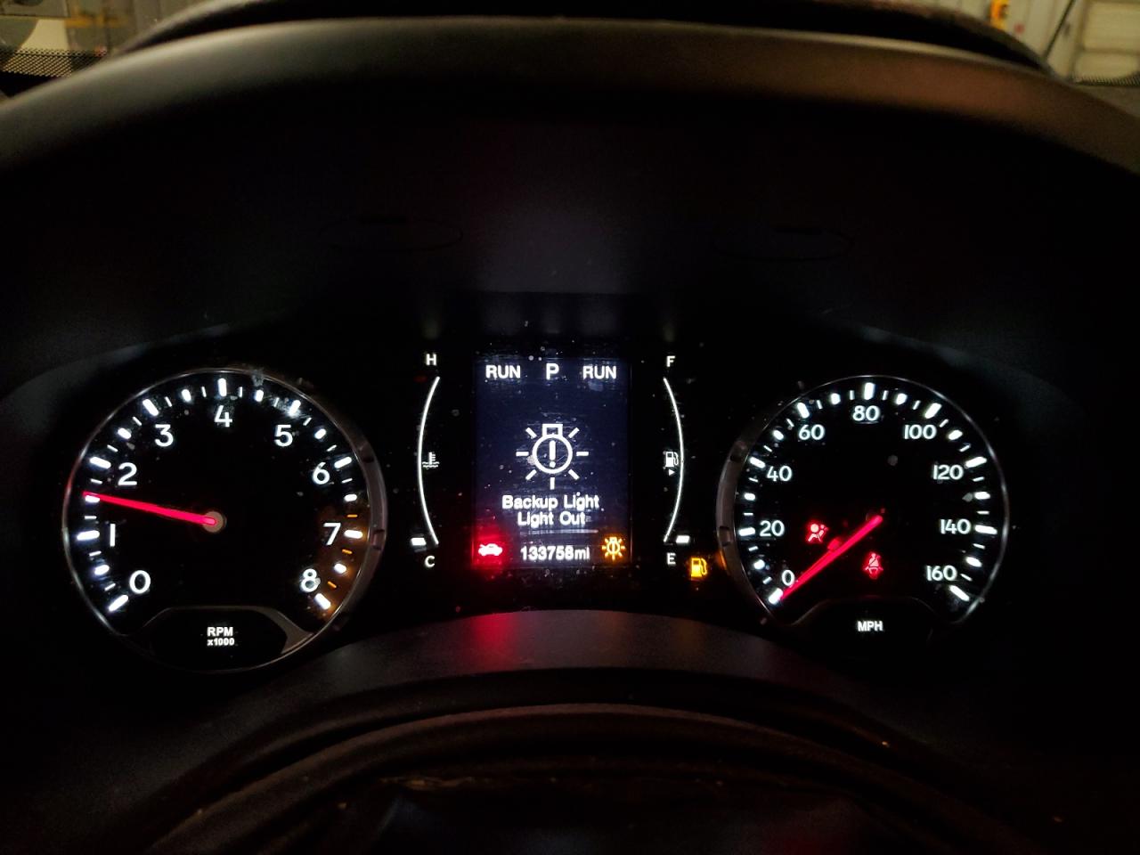 2015 Jeep Renegade Latitude VIN: ZACCJBBT0FPC42576 Lot: 61477664