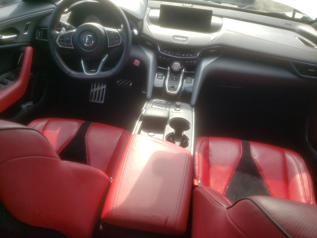 2022 Acura Tlx Tech A VIN: 19UUB6F52NA001509 Lot: 65228564