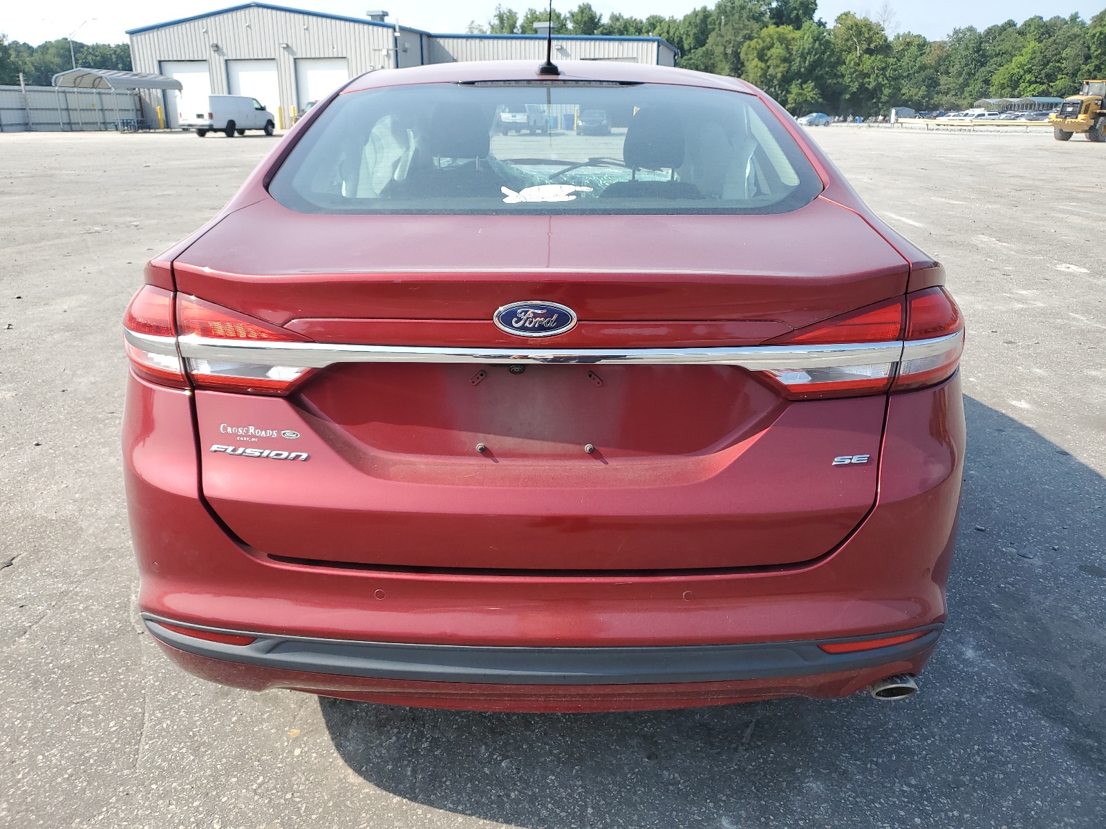 3FA6P0H79HR243895 2017 Ford Fusion Se