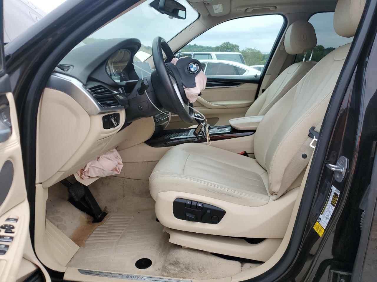 2015 BMW X5 Sdrive35I VIN: 5UXKR2C55F0H41109 Lot: 62686824