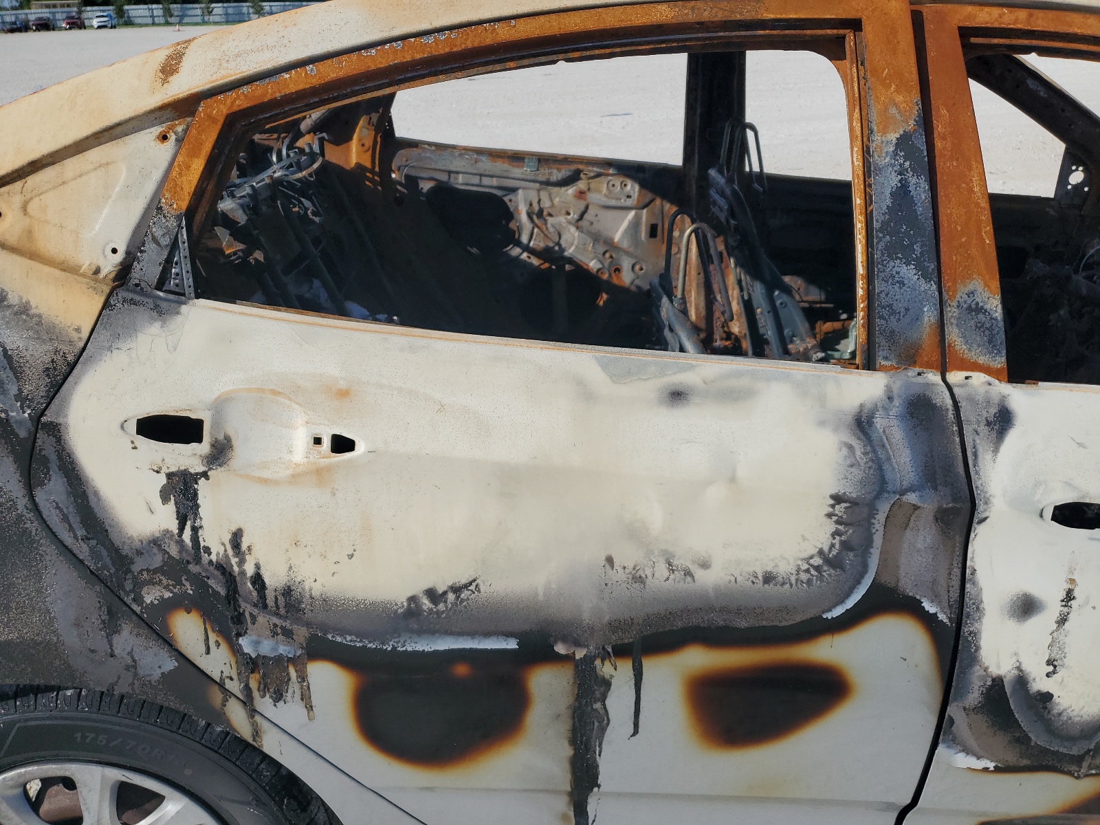 KMHCT4AE5DU576277 2013 Hyundai Accent Gls