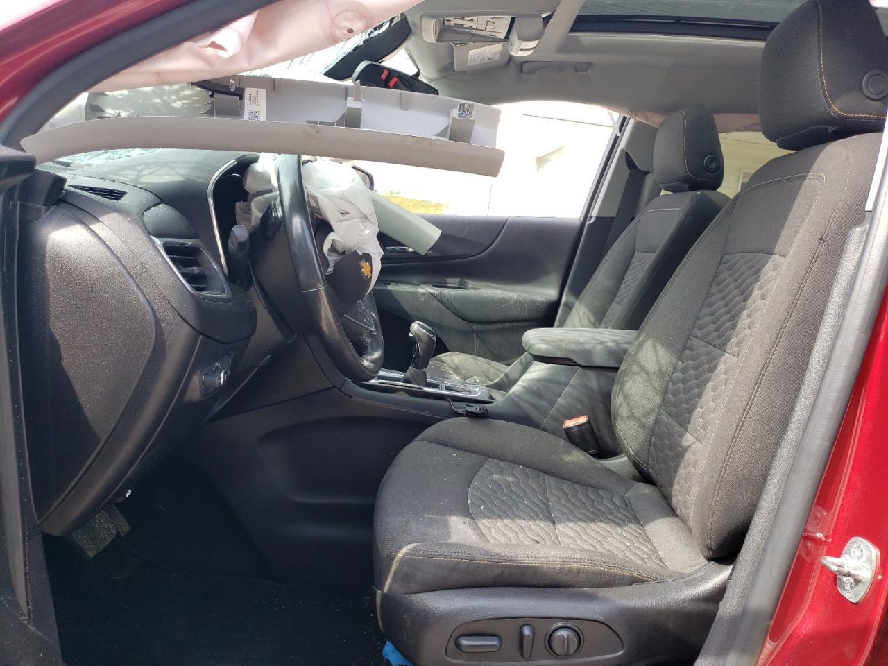 2019 Chevrolet Equinox Lt VIN: 3GNAXUEV6KL170436 Lot: 63786984