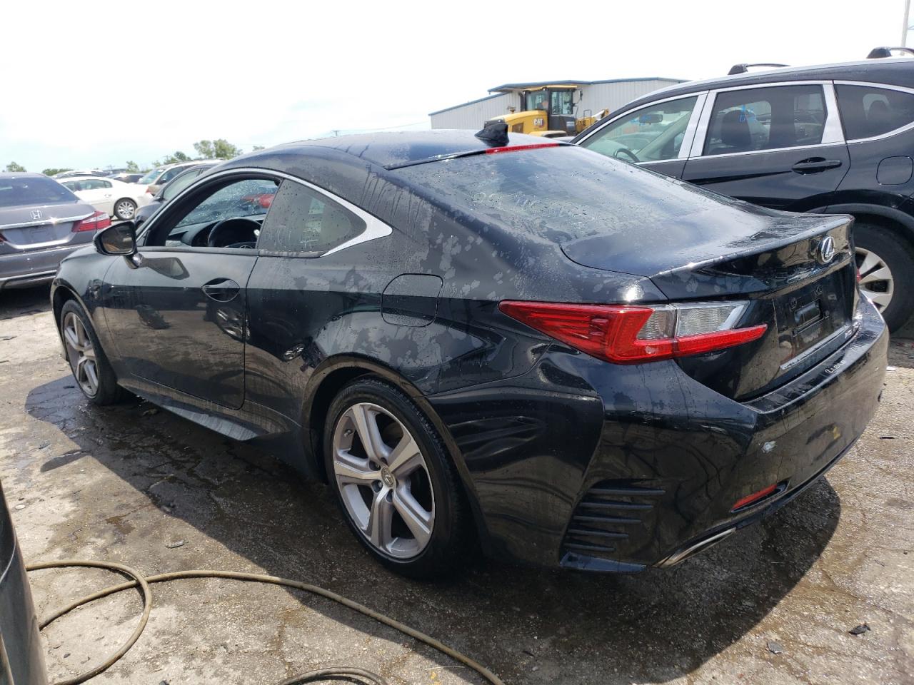 VIN JTHSM5BC2G5001437 2016 LEXUS RC300 no.2