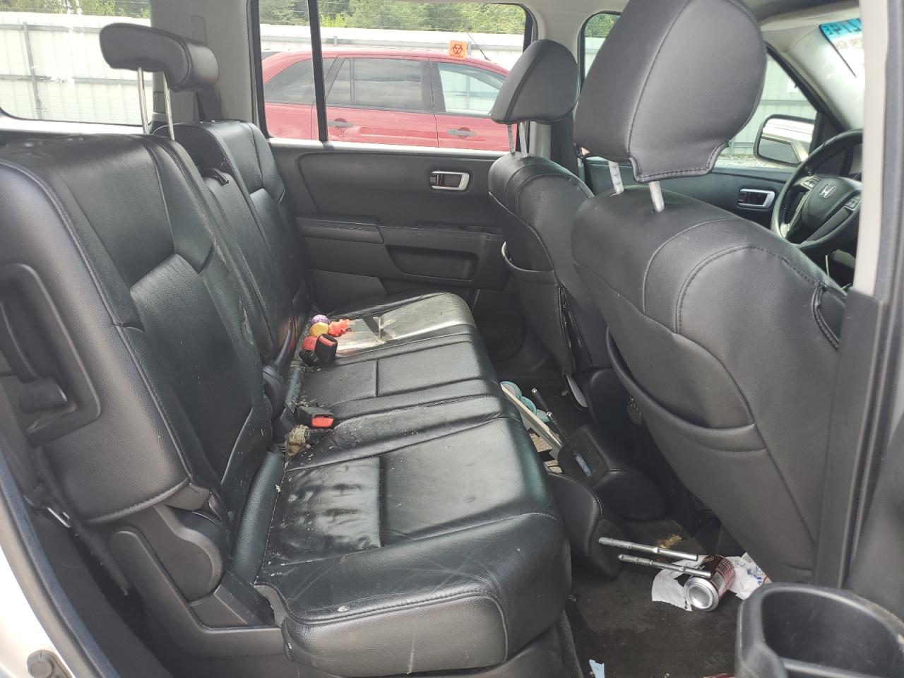 2012 Honda Pilot Exl VIN: 5FNYF3H62CB010384 Lot: 62941274