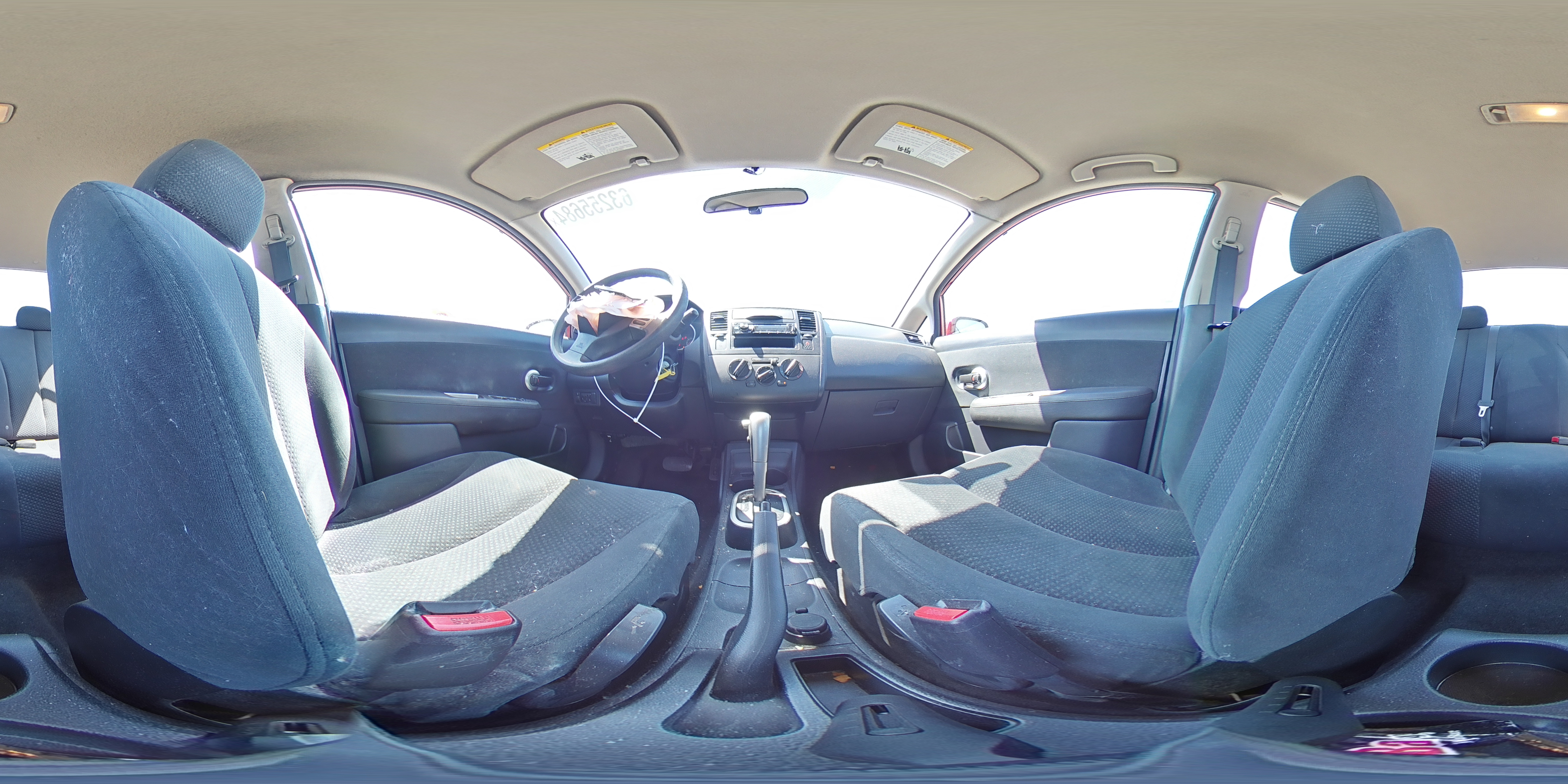 2011 Nissan Versa S VIN: 3N1BC1AP6BL413843 Lot: 63255684