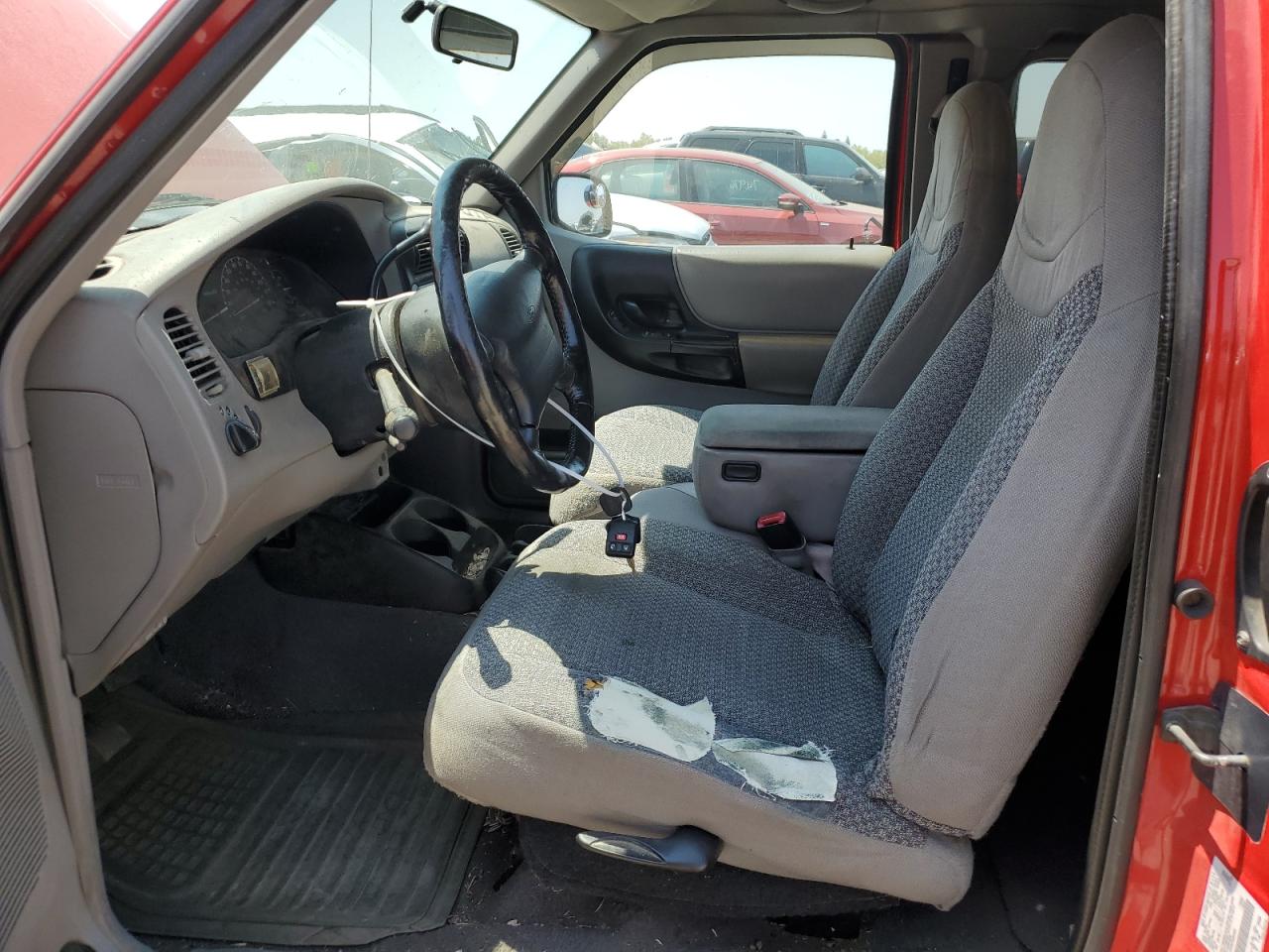 1999 Ford Ranger Super Cab VIN: 1FTZR15V9XTA89955 Lot: 64677194