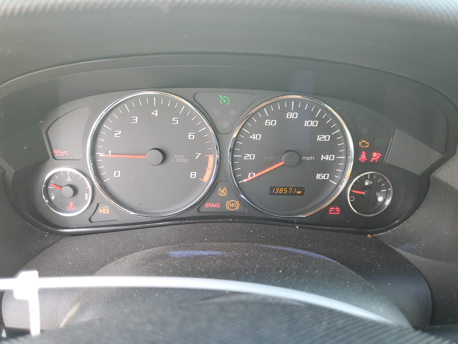 1G6DP567550207105 2005 Cadillac Cts Hi Feature V6