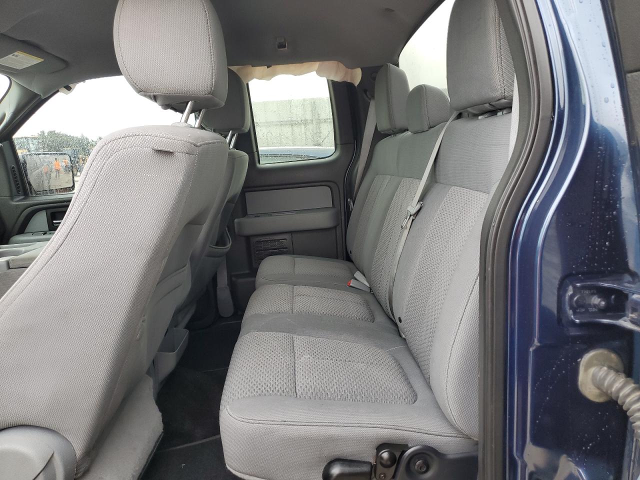 2014 Ford F150 Super Cab VIN: 1FTEX1EM7EKF39486 Lot: 62667124