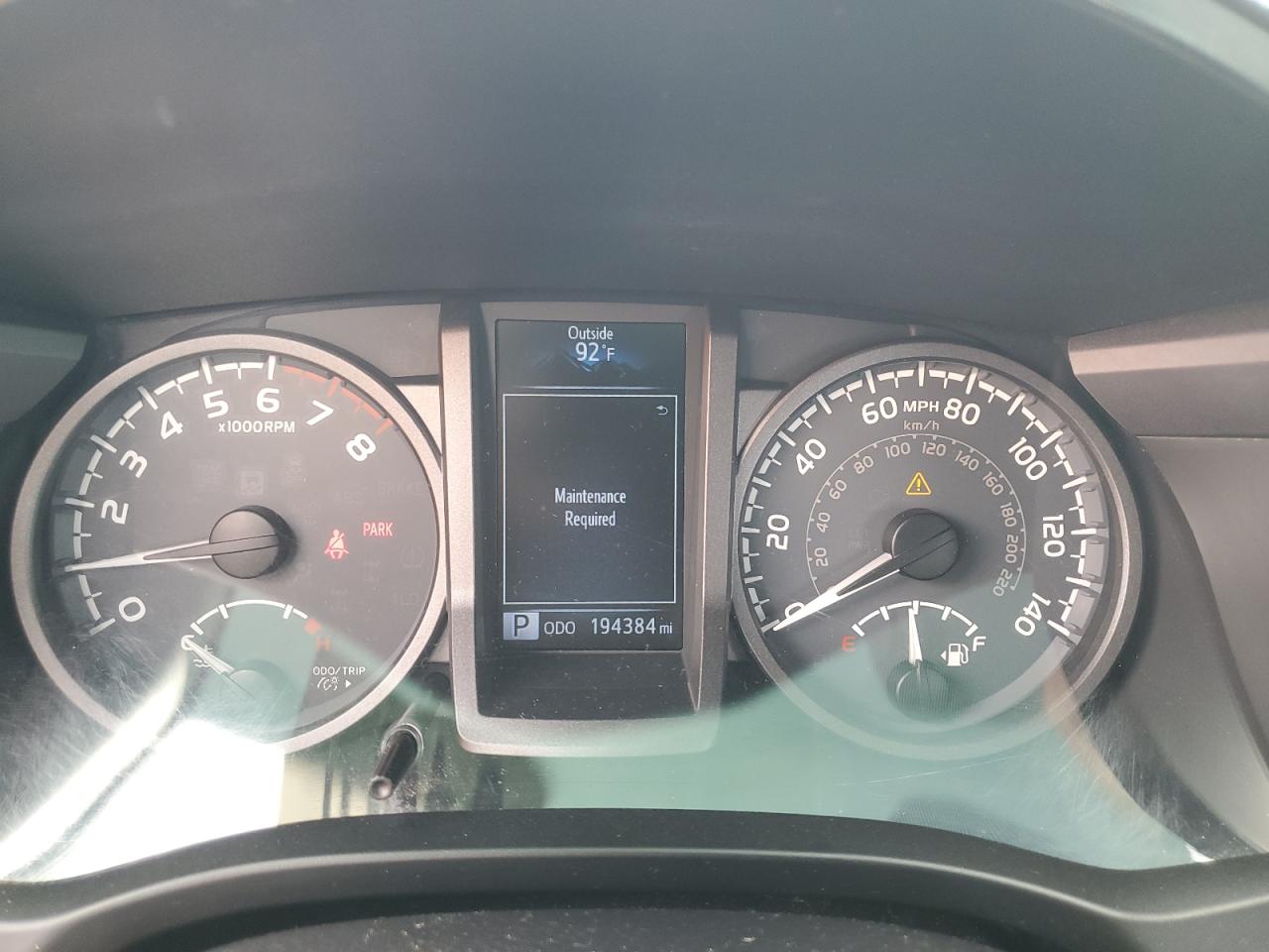 2016 Toyota Tacoma Double Cab VIN: 3TMAZ5CN7GM008215 Lot: 65329914